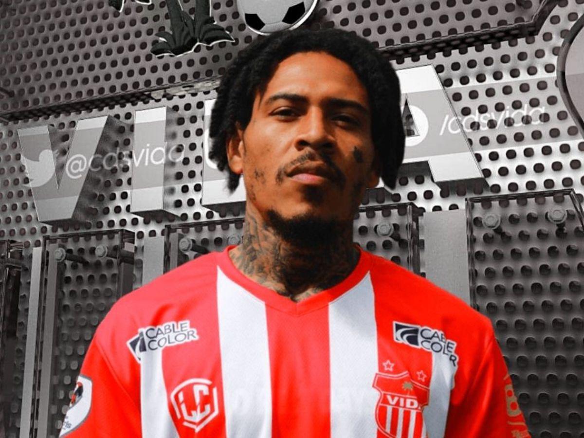 Henry Figueroa regresa del infierno: cumple su castigo y queda a la espera de ser habilitado por FIFA, ¿ya tiene club?