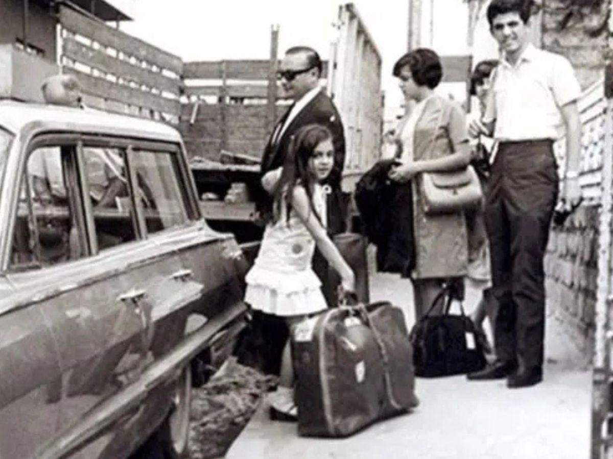 Imágenes inéditas de Salvador Nasralla: Así ha sido la vida del Señor de la TV en Honduras