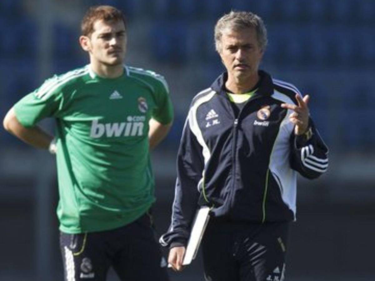 Mou revela guerra que tuvo con estrella tras fichar con Madrid: En poco tiempo