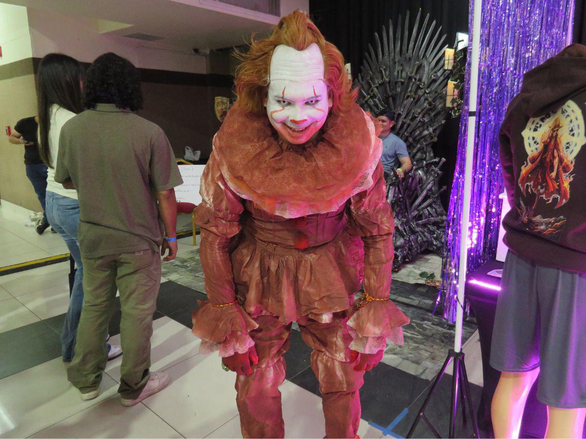 Comic Con Honduras 2026: un impresionante despliegue de talento en cosplay