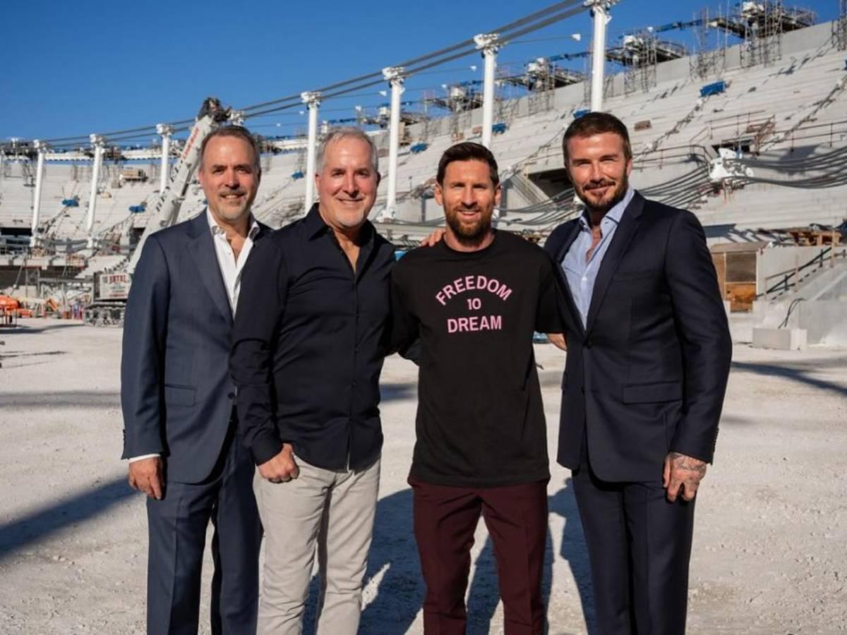 Nadie lo había conseguido en la MLS: revelan el nuevo salario de Messi tras renovar contrato con Inter Miami hasta 2028