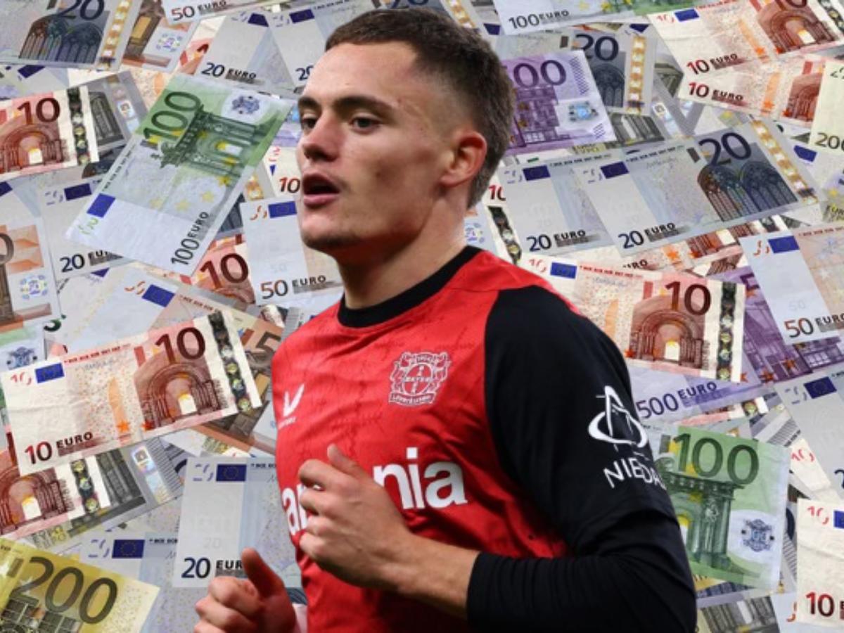 Liverpool sufre: la contundente postura del Bayer Leverkusen con el fichaje de Wirtz por el campeón de la Premier League