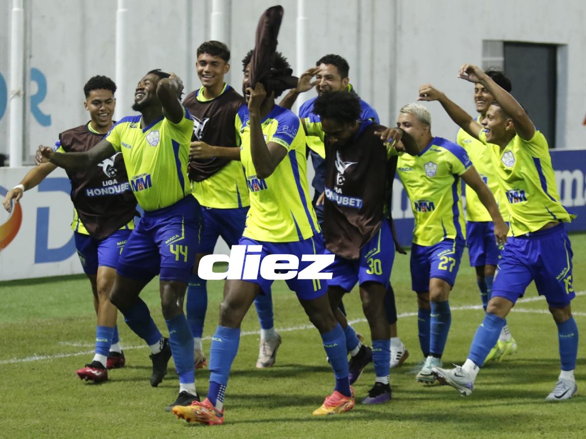 Edson Palacios reveló el motivo de su curiosa celebración, la llamada que lo hizo reflexionar y la semifinal ante Olimpia