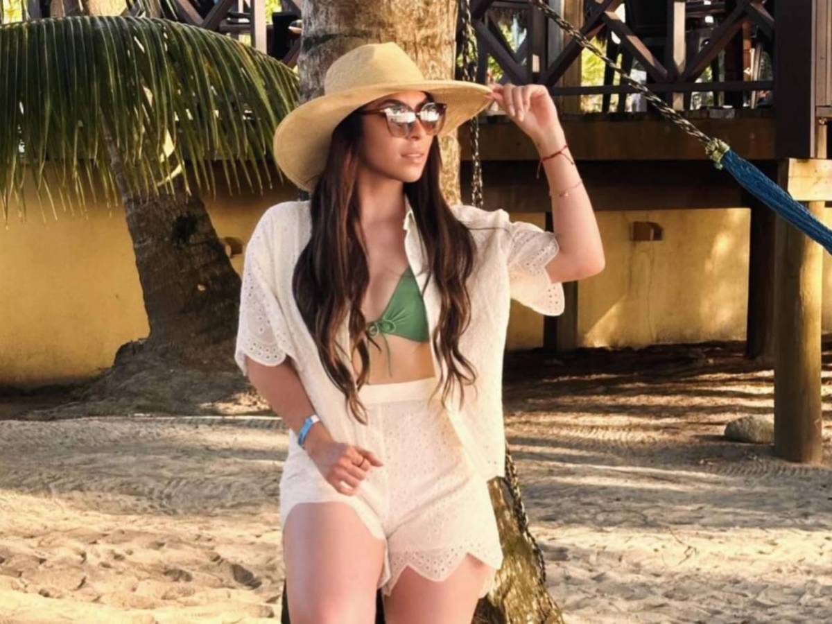 Revelan lo que pasó entre el futbolista argentino Rodrigo Auzmendi y Laura Meza