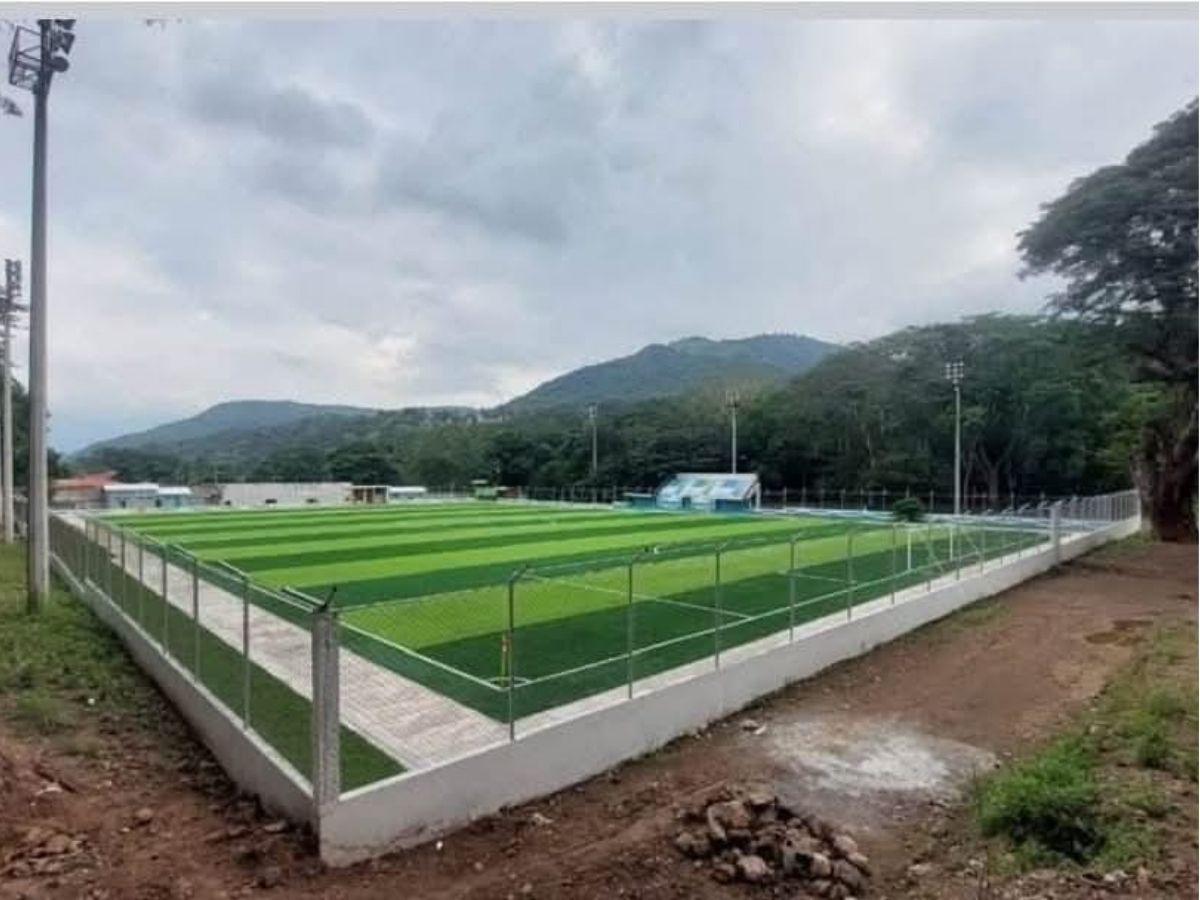 ¡De primer nivel! Así luce el Estadio Las Américas de Trinidad, Santa Bárbara tras la remodelación