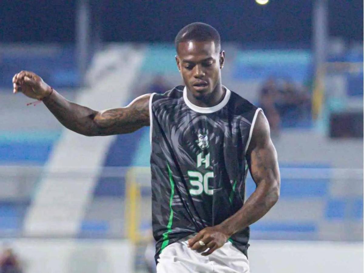 Fichajes: Olimpia firma refuerzo, baja en Real España y ¿Carlos Argueta al Marathón?