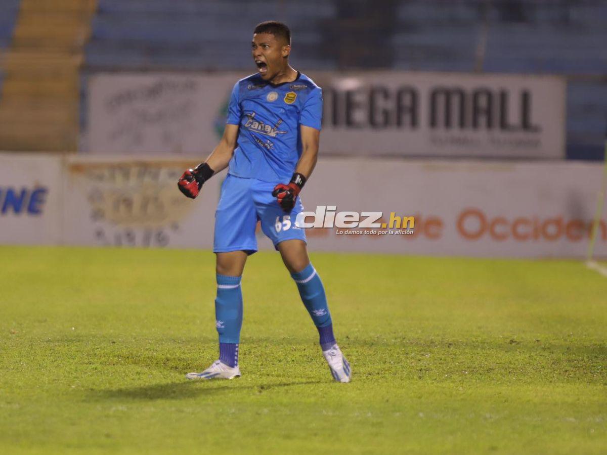 No se vio en TV: La celebración “Gokú” de Darixon Vuelto, las chicas que robaron miradas y ¿quién es el debutante del Real España?