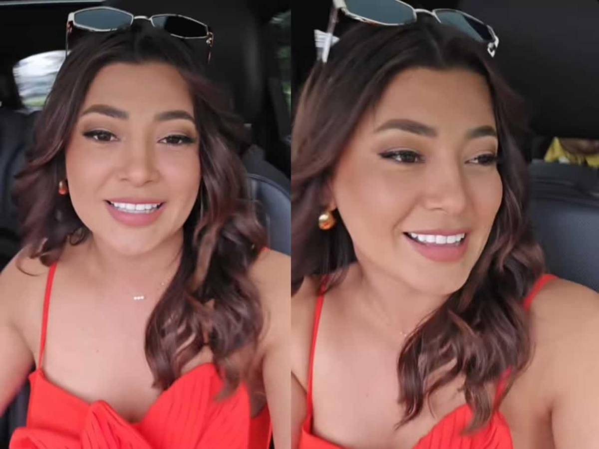 Milagro Flores roba suspiros en Estados Unidos: la presentadora y los exjugadores que asistieron a la New Orleans Cup