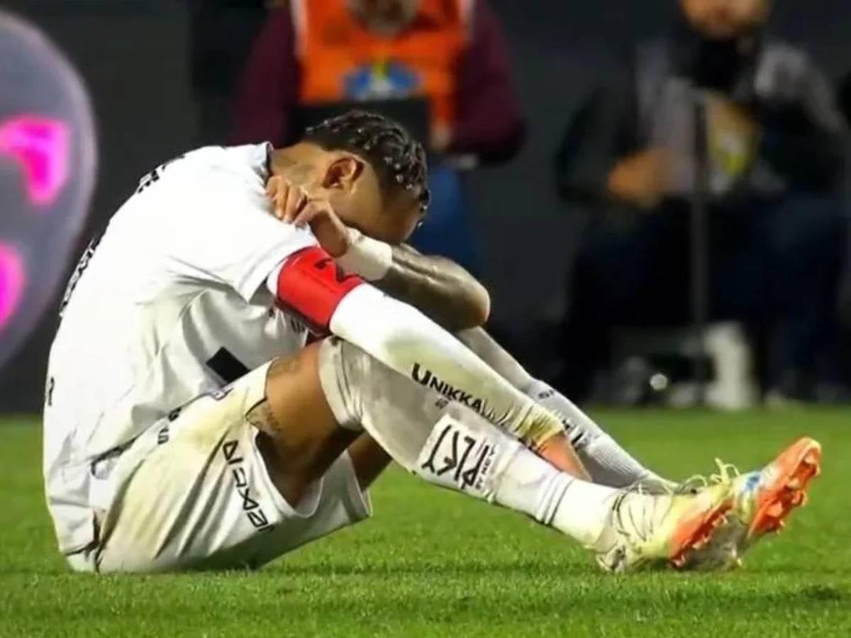 Neymar toma contundente decisión para intentar salvar al Santos del descenso en Brasil: podría terminar con su carrera