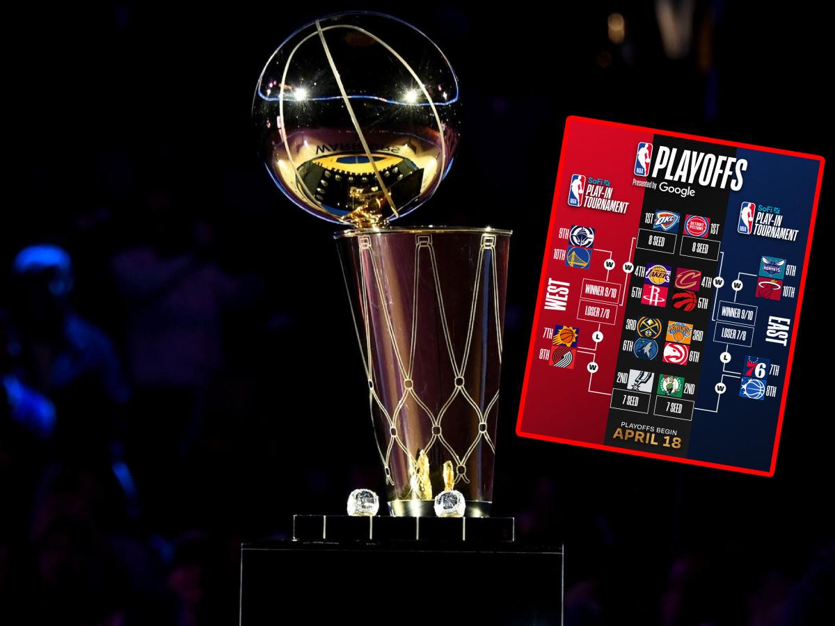 Playoffs NBA 2026: ¿Qué equipos están clasificados en la Conferencia Este y Oeste? Así está la lista actualizada
