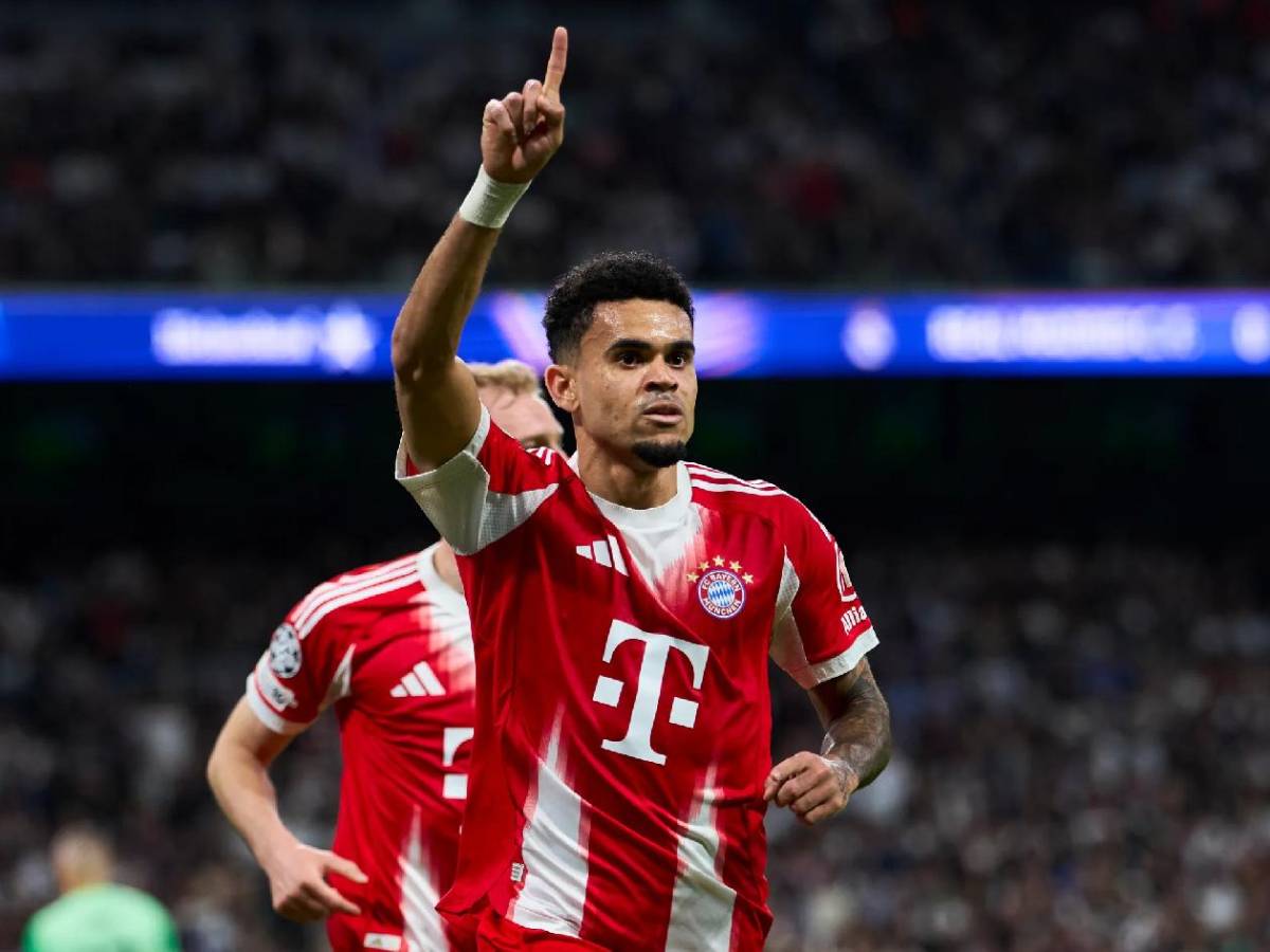 Luis Díaz recibe la oferta de su vida para irse del Bayern Múnich: la postura del club