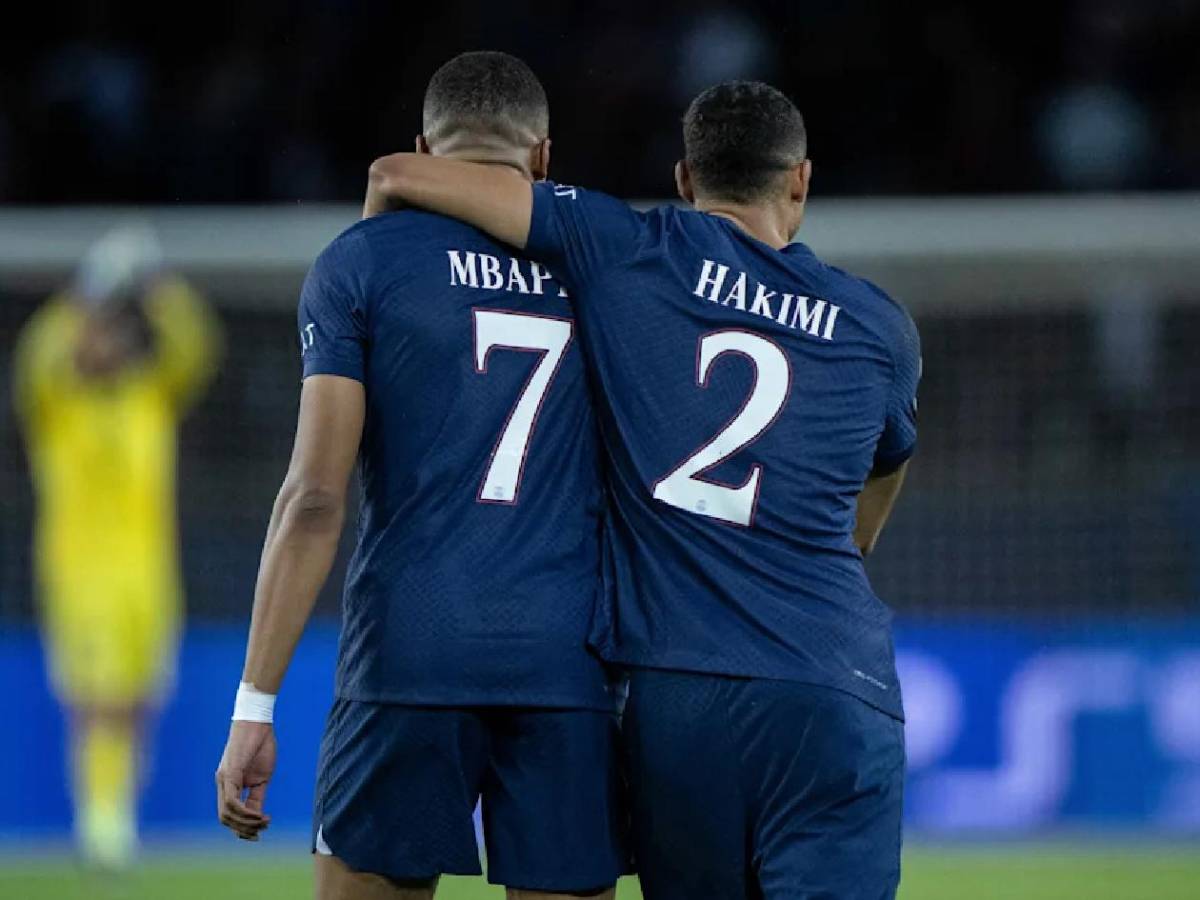 El mejor amigo de Mbappé irá a juicio por presunta violación: la decisión final