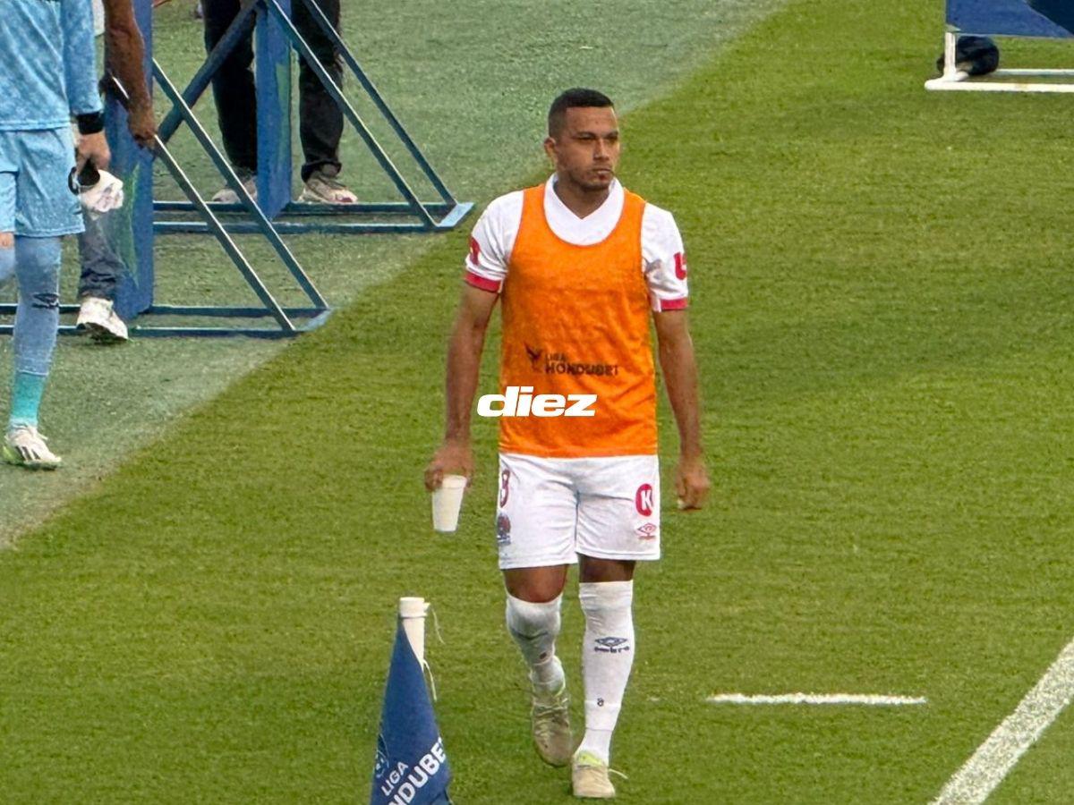 No se vio en TV: Olimpia sorprendió a tiktoker de Brasil, la decisión de Espinel con Edwin Rodríguez tras lesión y las bellas capitalinas