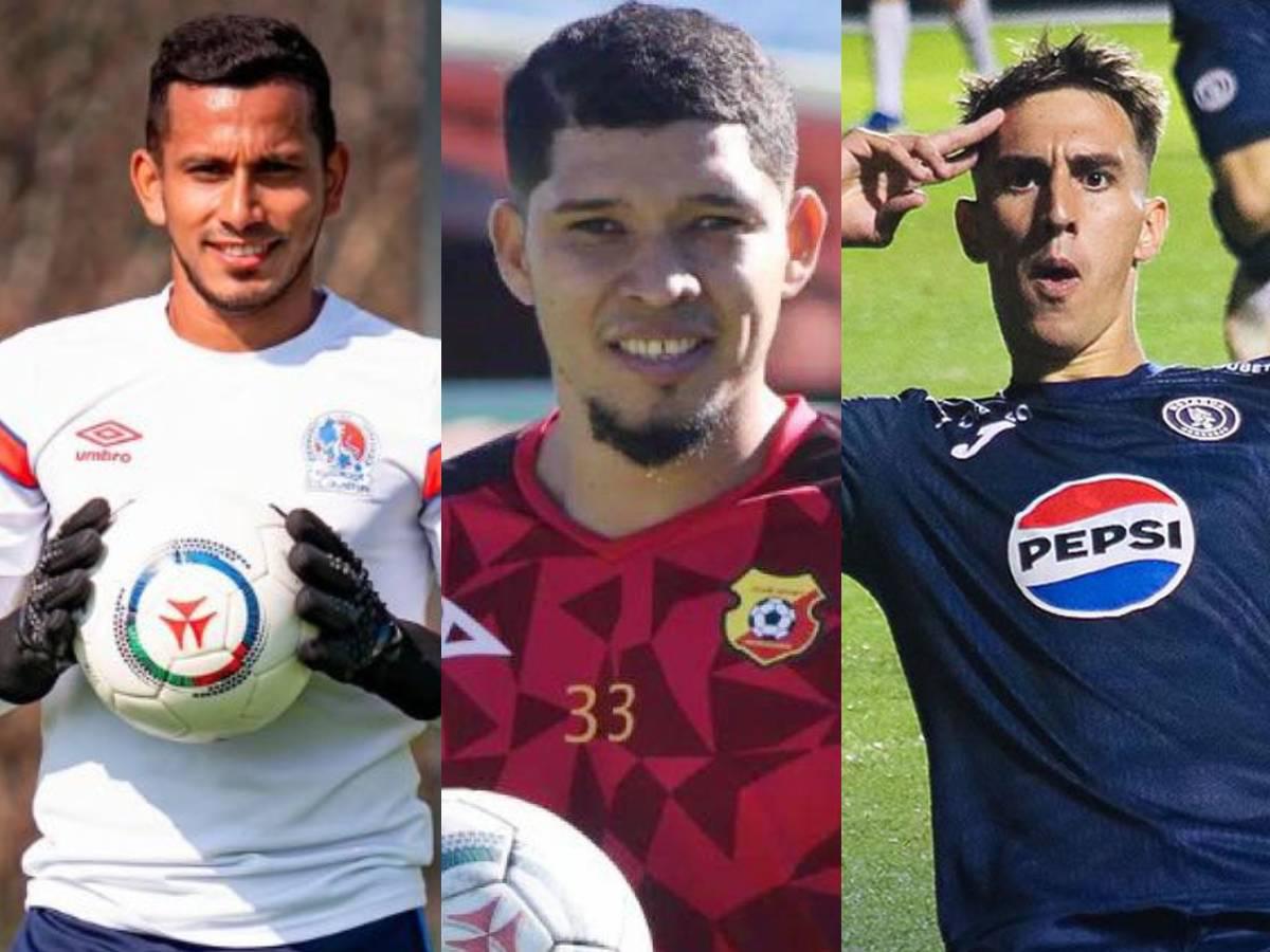 Honduras: ¿Edwin Rodríguez y Andy Nájar a Argentina? Olancho ofertó por legionario y Eddie Hernández rumbo a San Pedro Sula