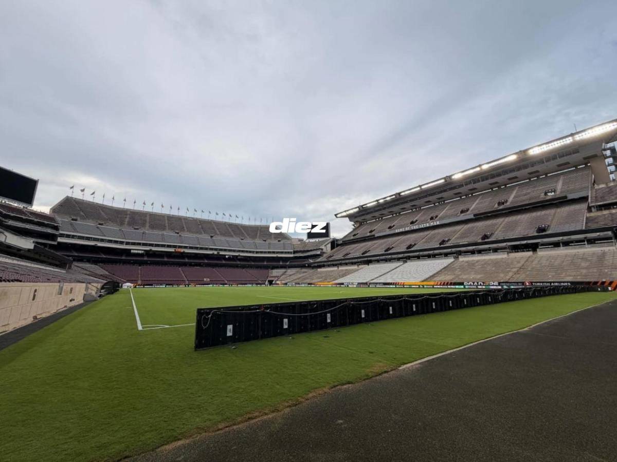 Banderazo a Argentina, petición al Dibu y hondureños sorprenden en Houston