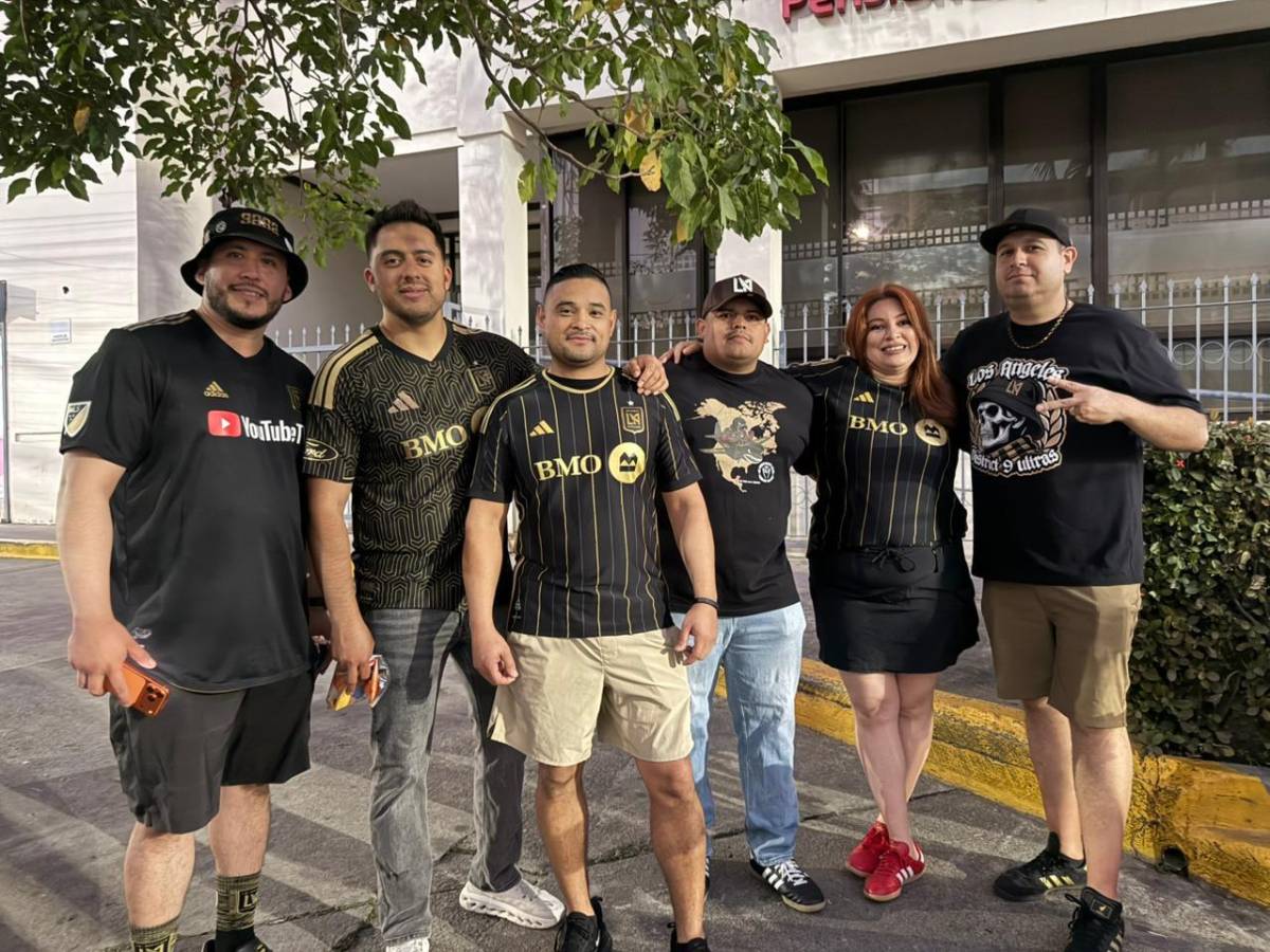 ¡Son y Lloris le cumplen a aficionados! Surcoreanos llegan al Morazán para ver el Real España vs LAFC