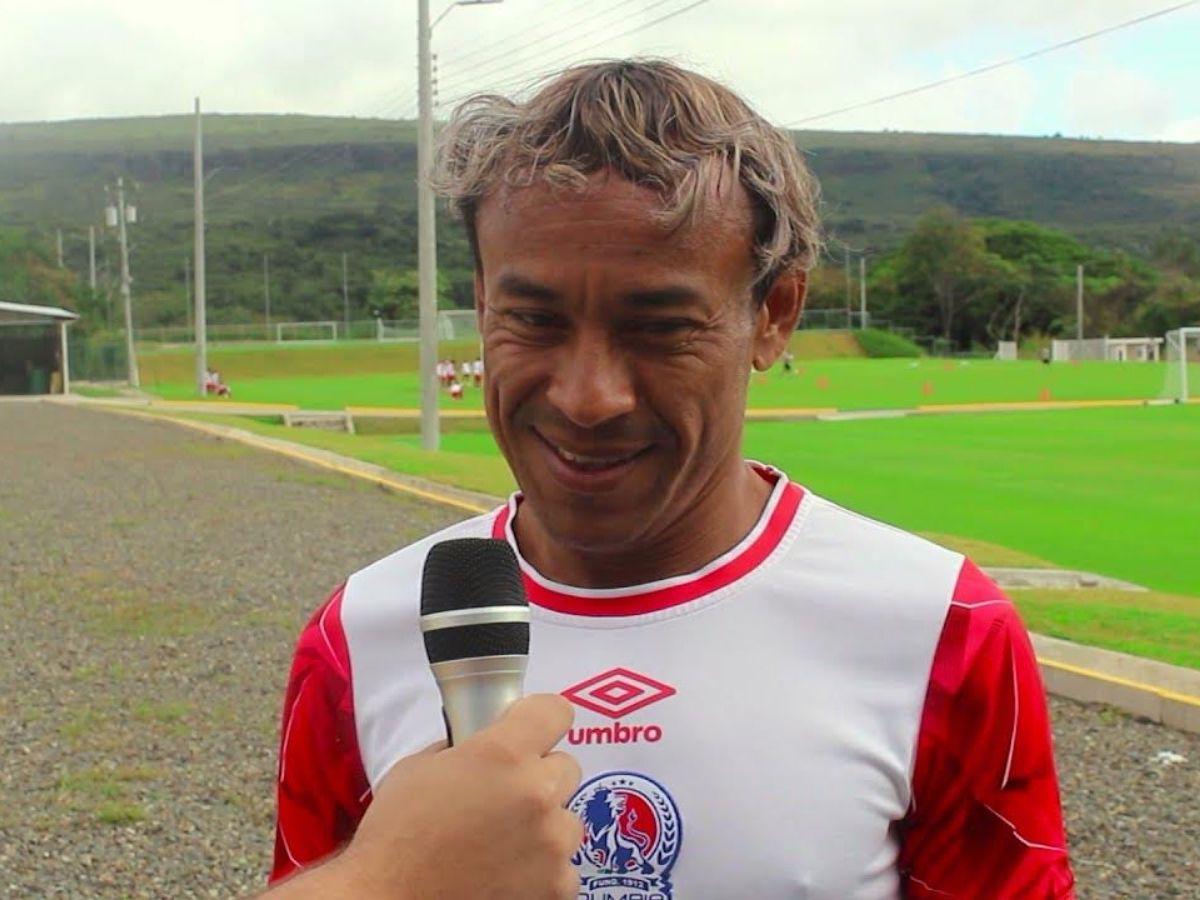 En fotos: El impresionante físico que mantiene Javier Portillo tras retirarse del fútbol profesional de Honduras