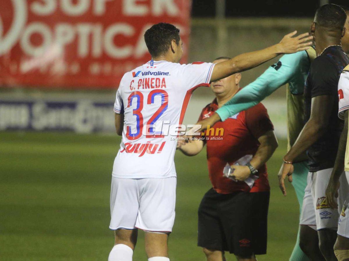 No se vio en TV: Las chicas bellas que enamoraron en la fecha 7, fiesta de la Ultra Fiel, bronca de Olimpia y el emotivo festejo de UPN