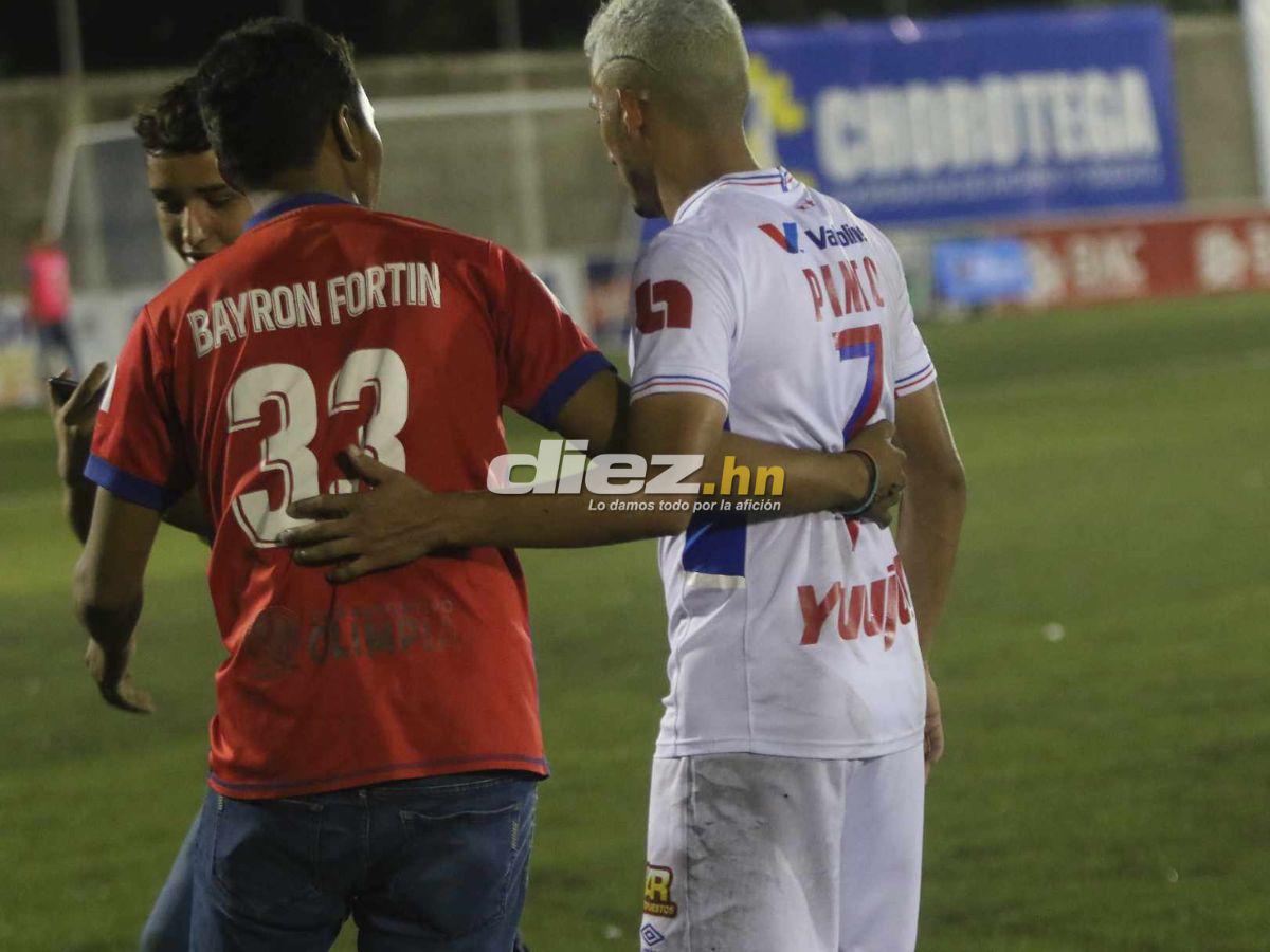 No se vio en TV: Las chicas bellas que enamoraron en la fecha 7, fiesta de la Ultra Fiel, bronca de Olimpia y el emotivo festejo de UPN