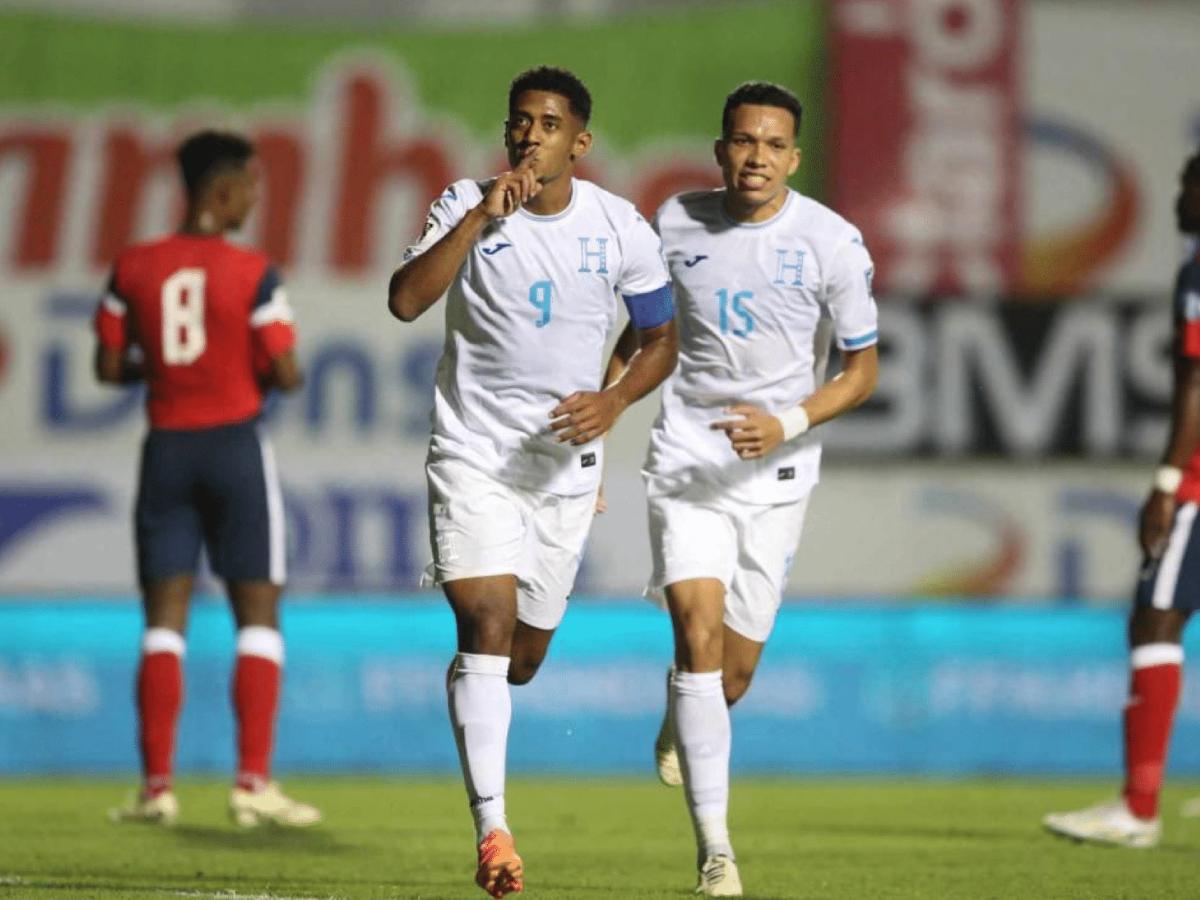 ¿Quién jugará por Palma? Este es el 11 titular que se perfila de la Selección de Honduras para jugarse la vida en Nations League