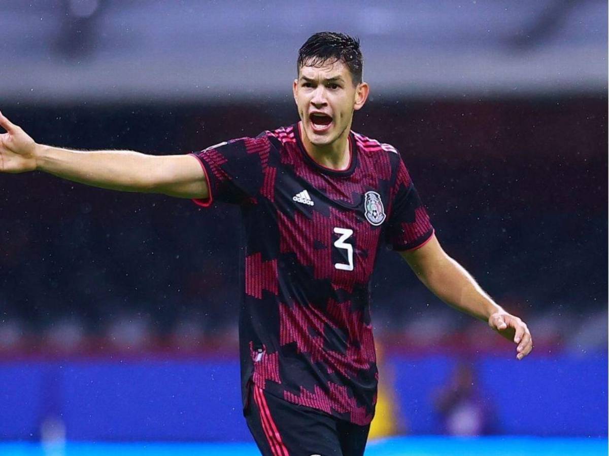 México con dura baja: El 11 titular que se perfila para su debut en el Mundial 2026