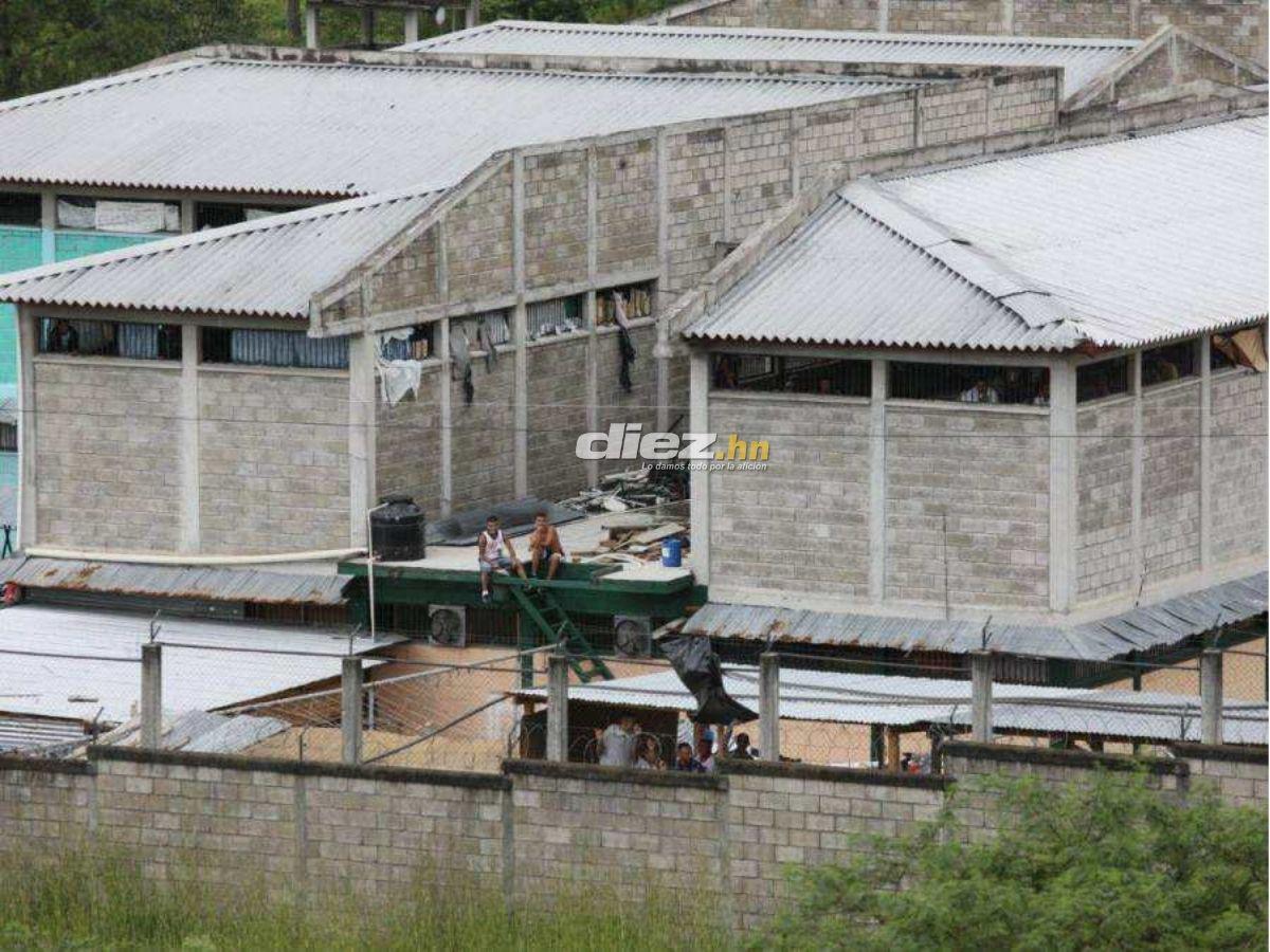 Exclusiva: ¡Aislado y sin privilegios en Támara! Así es la cárcel donde guarda prisión el exjugador “Pescado” Bonilla