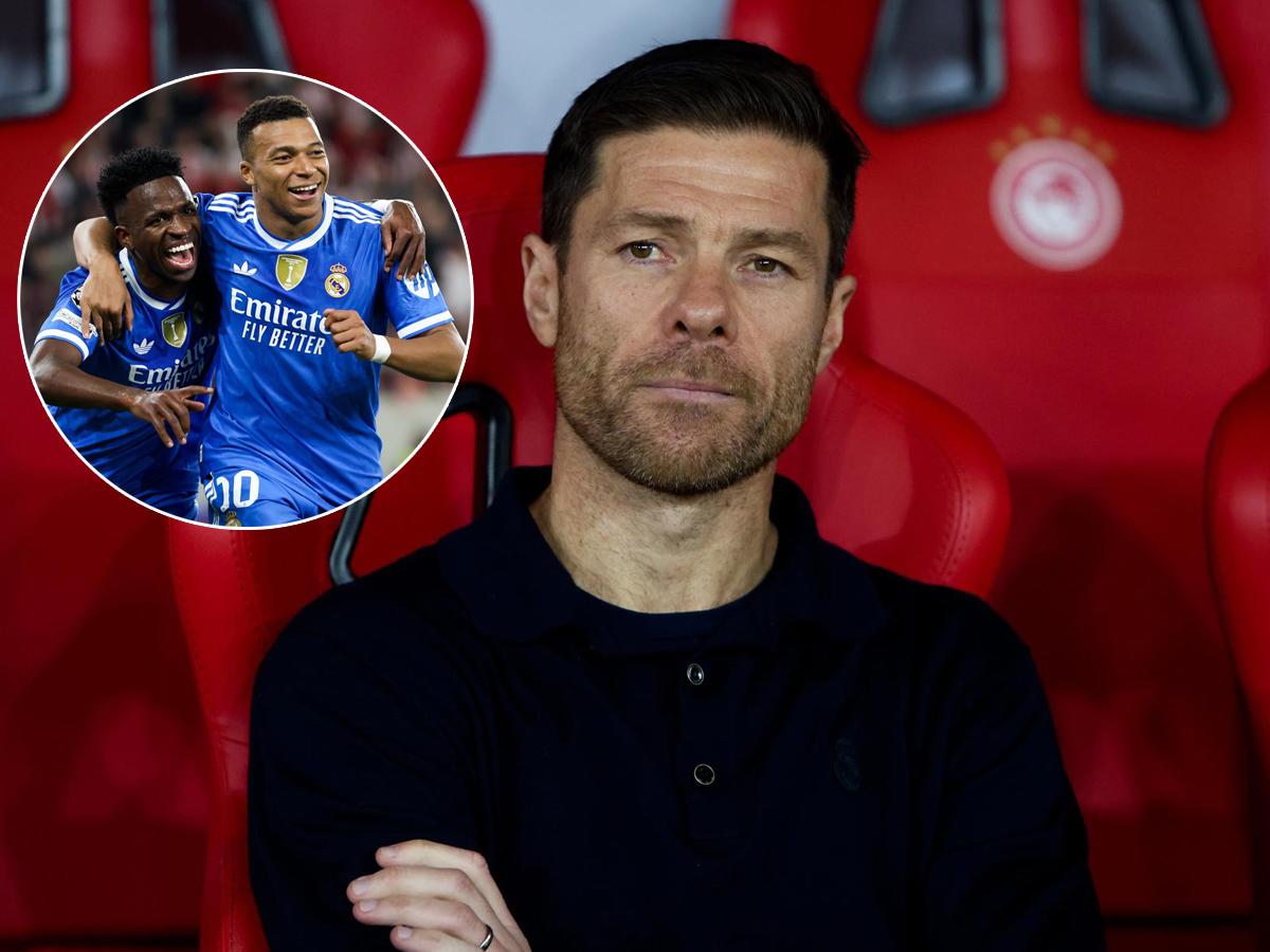 Xabi Alonso rompe el silencio y se desahoga tras una semana donde lo ponían fuera del Madrid, ¿mala relación con Vini?