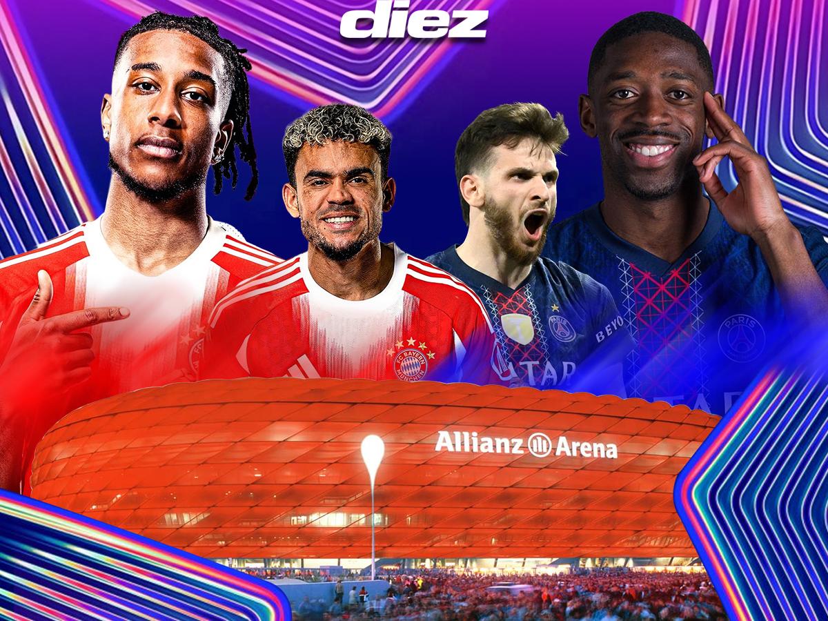 Bayern Múnich vs PSG EN VIVO: a qué hora y dónde ver la semifinal que define el rival del Arsenal en Champions League