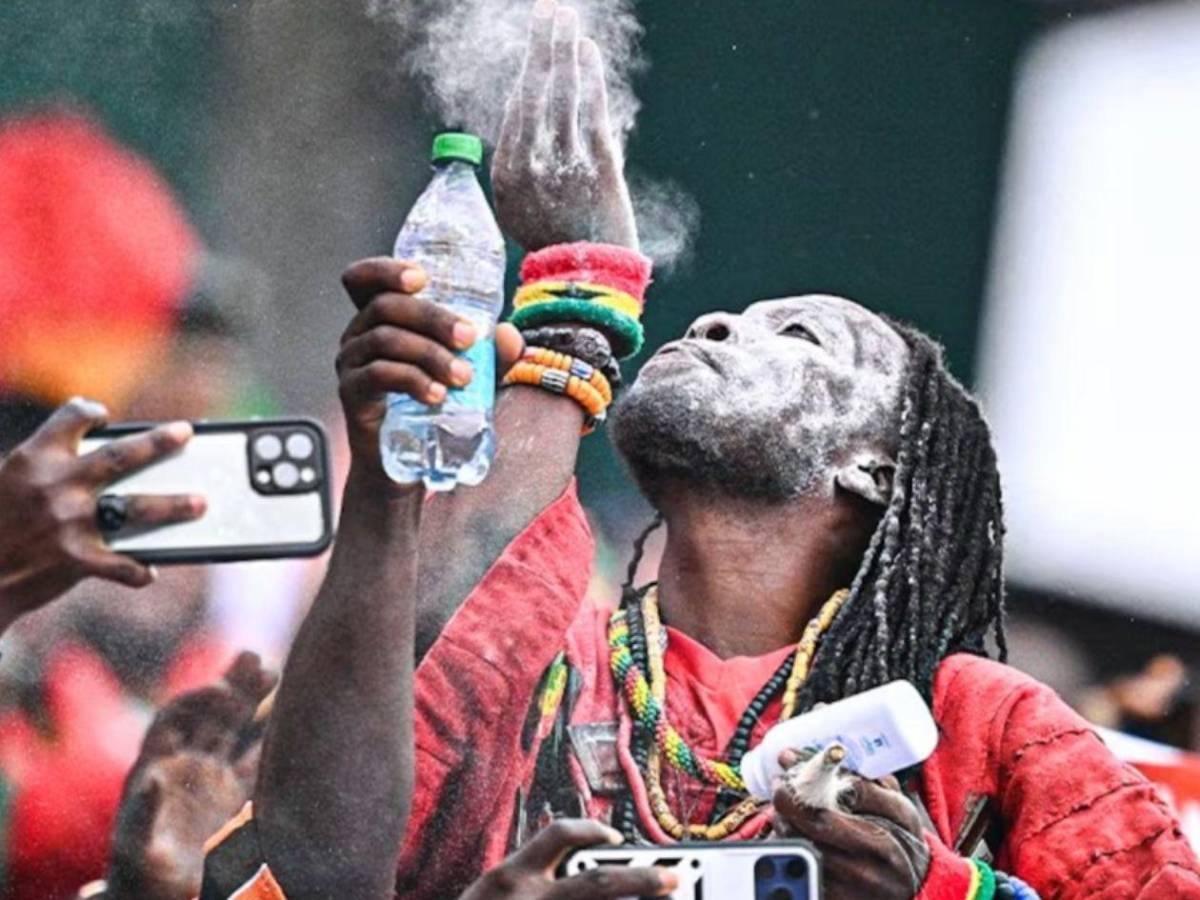 Brujo de Ghana da duro golpe a Messi: la nueva predicción que asusta a Argentina