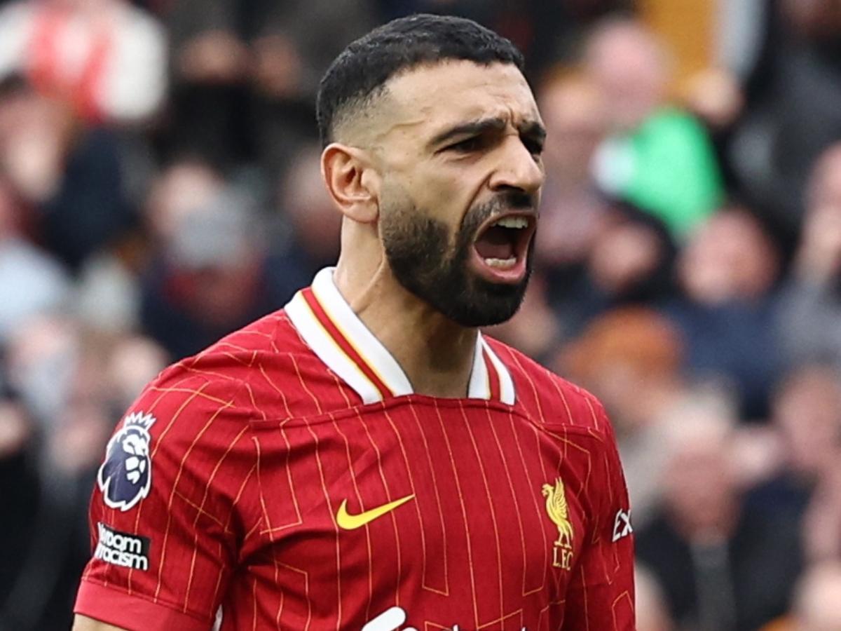 Bota de Oro: Salah no tiene rival, Dembélé desplaza a Haaland y Mbappé escala; así va la tabla de goleadores en Europa