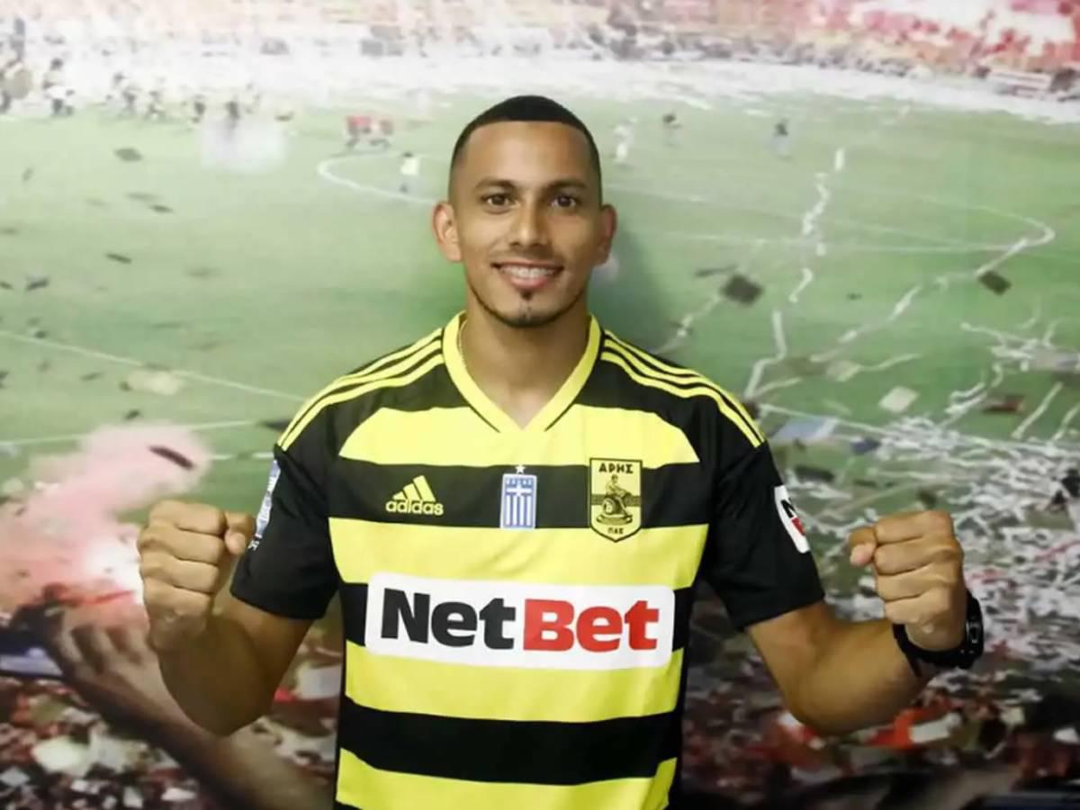 Del Olimpia al extranjero: Dereck Moncada se une al club de las últimas salidas del León