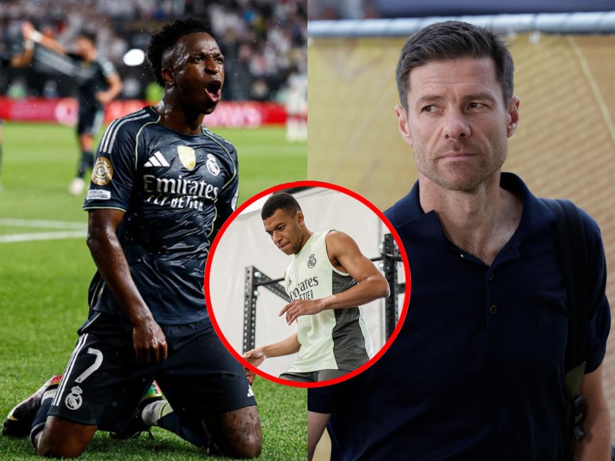 ¿Regresa Mbappé? Xabi elige entre la asistencia de Vinicius y Guti; deja claro: Ahora empezamos la fase interesante