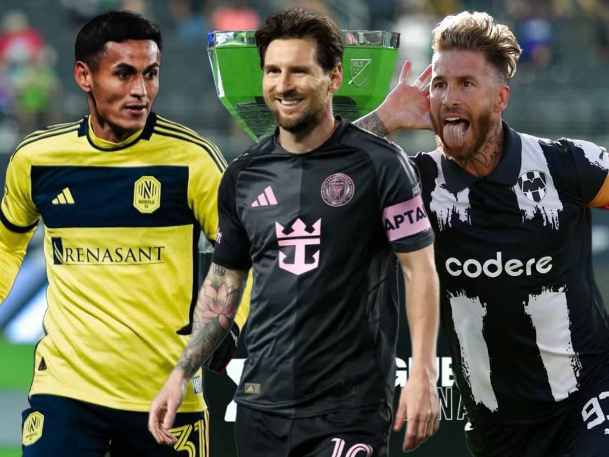 Messi debutará ante duro rival: el nuevo formato de la Leagues Cup; estos son los equipos clasificados, fechas y horarios