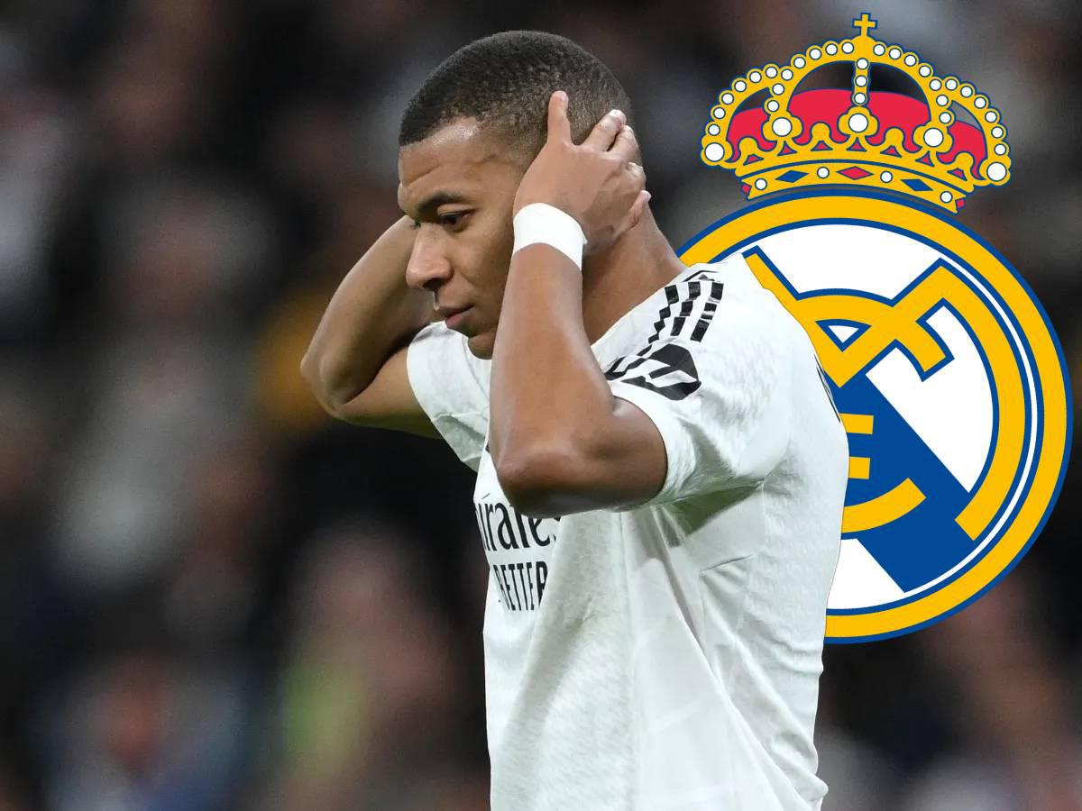 Mbappé tiene en vilo al Real Madrid: la razón por la que no ha entrenado el máximo goleador de la Liga española