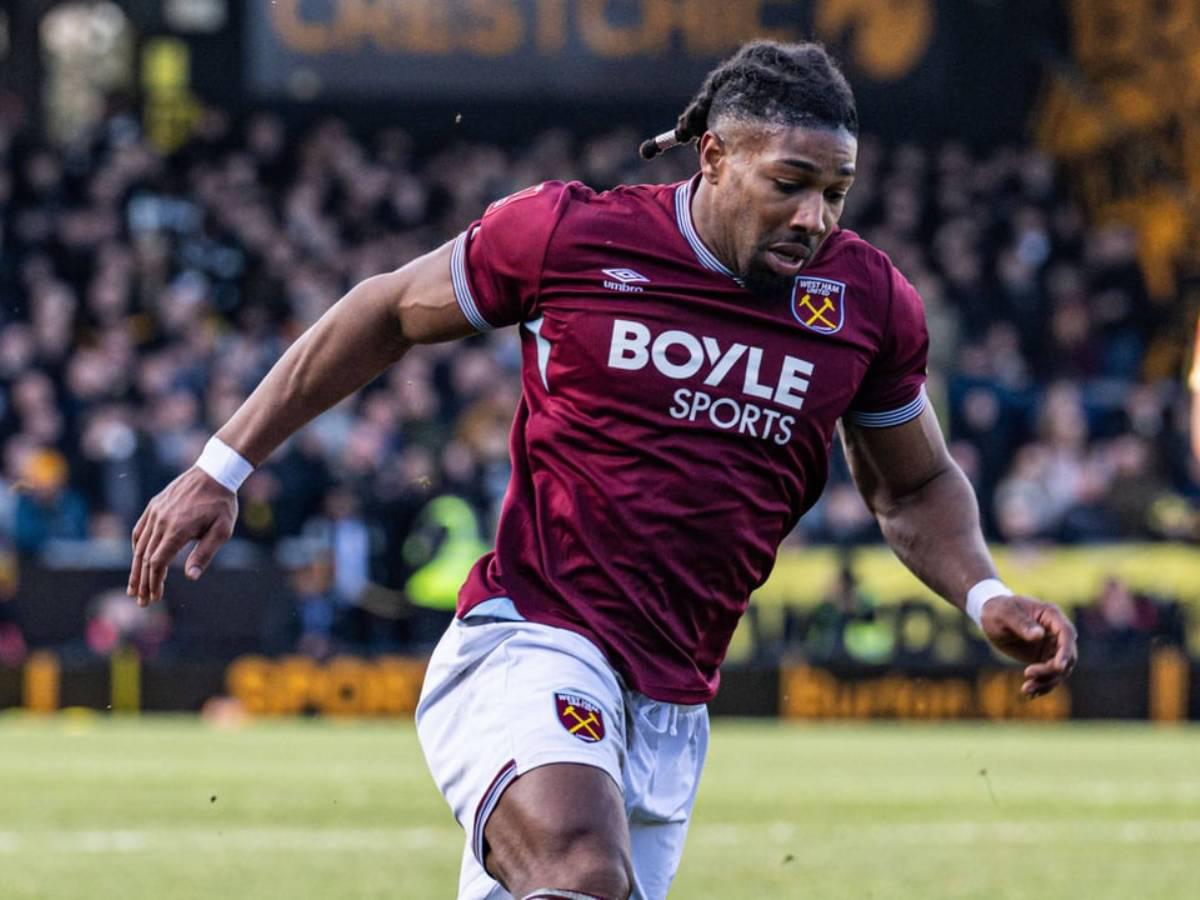 La prohibición que le puso West Ham a Adama Traoré: la razón por la que no podrá hacer esto en el gimnasio: Debe evitarlo