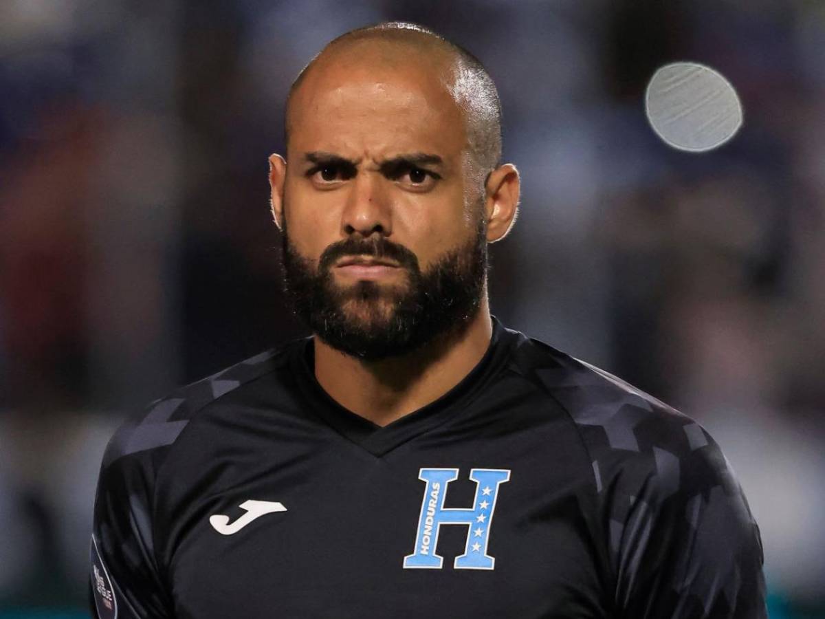 Con cuatro cambios: el 11 titular de Honduras ante Martinica en la Nations League