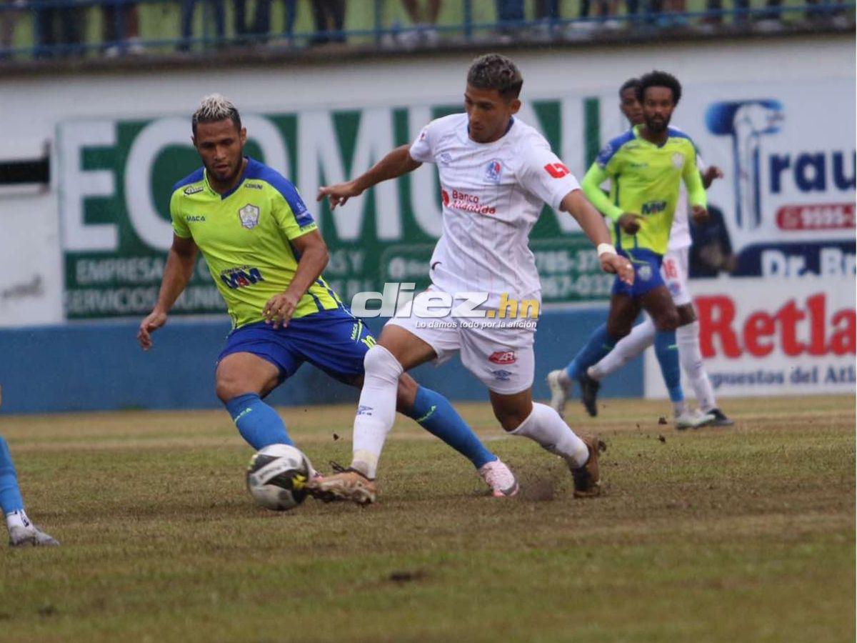 Jugador de Olimpia cautiva con nuevo look, apagón en Juticalpa, bronca de Menjívar con Said y las chicas que enamoraron
