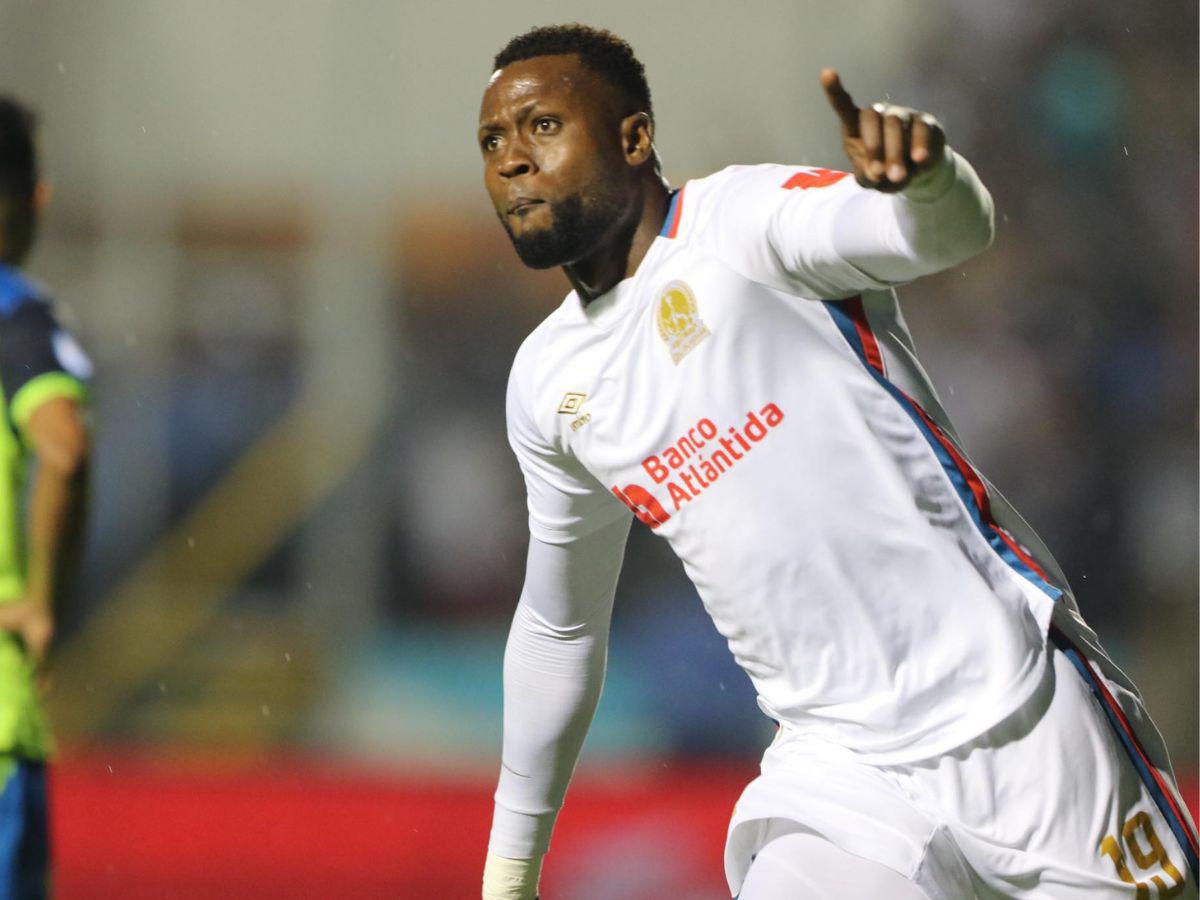 TOP 25: Roberto Moreira anota otro doblete en Honduras y se acerca a los 100 goles: ¿Quiénes son los extranjeros goleadores?