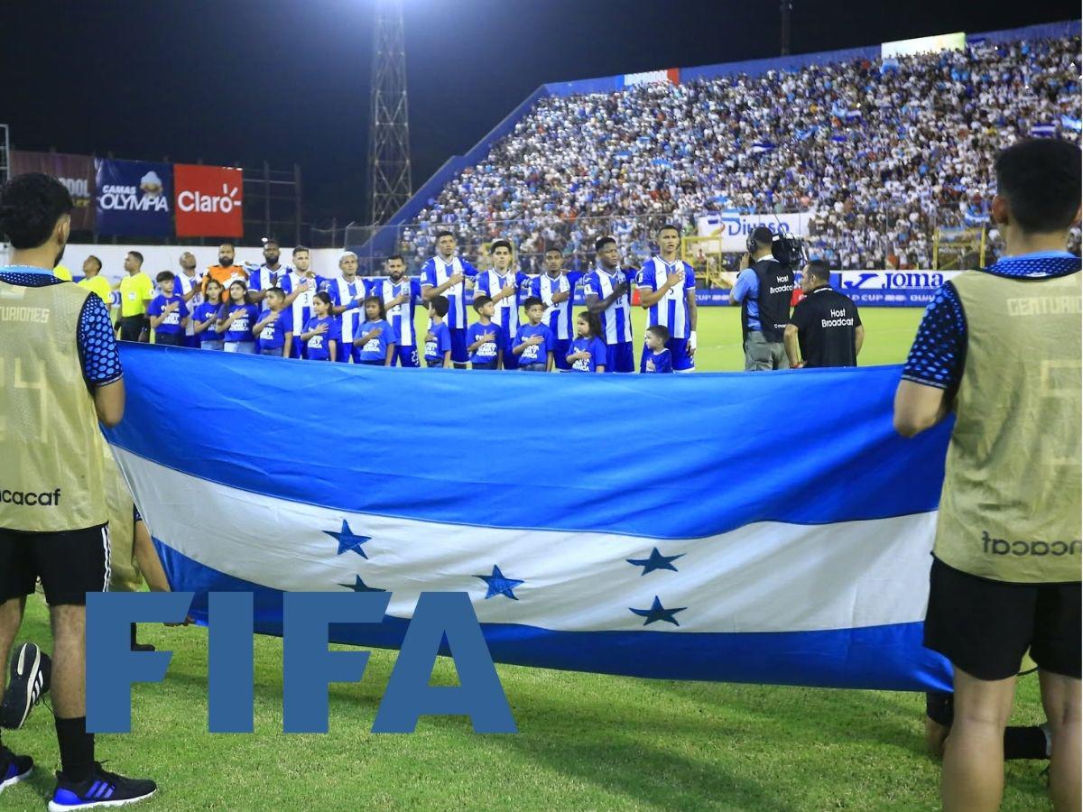La Federación de Fútbol de Honduras ya lo sabe: El fuerte castigo que recibiría tras los incidentes ante Costa Rica