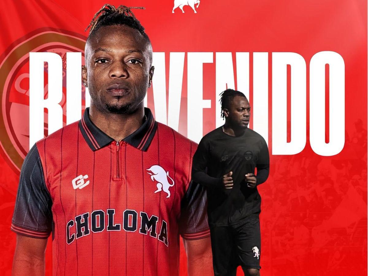 Fichajes: Olimpia firma refuerzo, baja en Real España y Platense ficha 4 jugadores