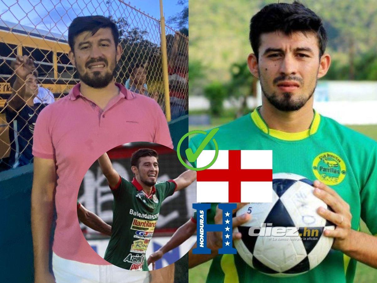 Rambito Rodríguez, cinco años después, revela porqué se retiró del fútbol y cuenta su fichaje frustrado por club de Inglaterra