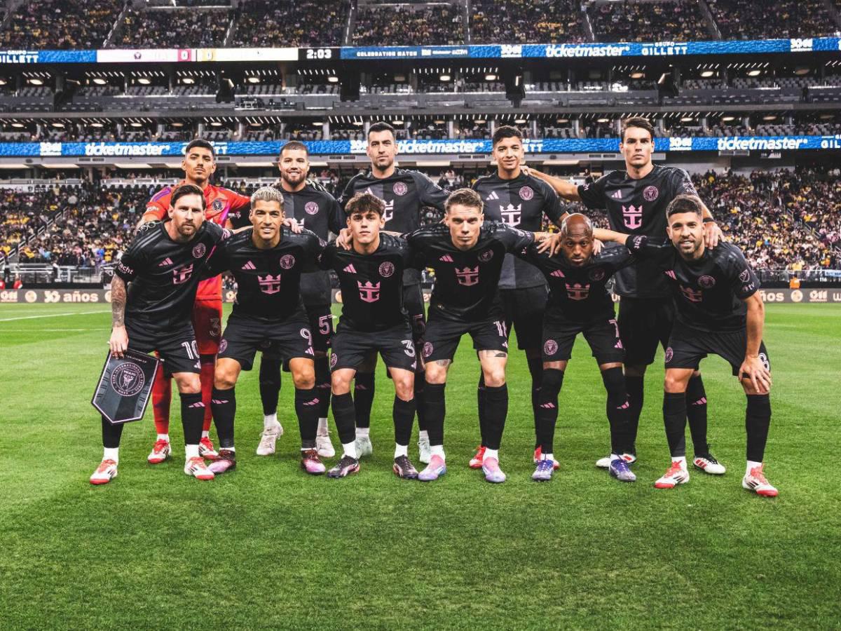 ¿Cuándo llega Messi a Honduras? El plan del Inter Miami de la MLS en su llegada a San Pedro Sula