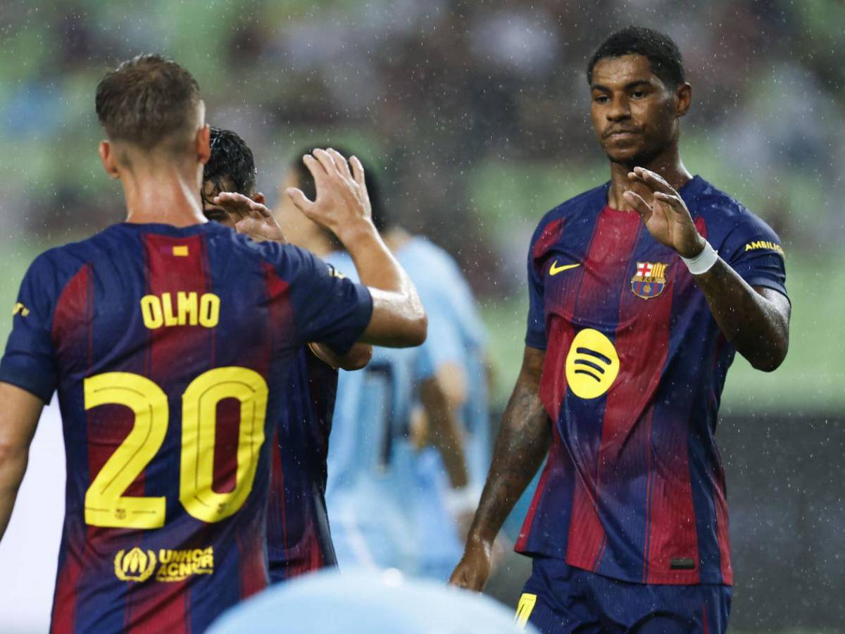 Flick tiene baja sensible: alineación de Barcelona para conquistar el primer título de la temporada ante el Como 1907