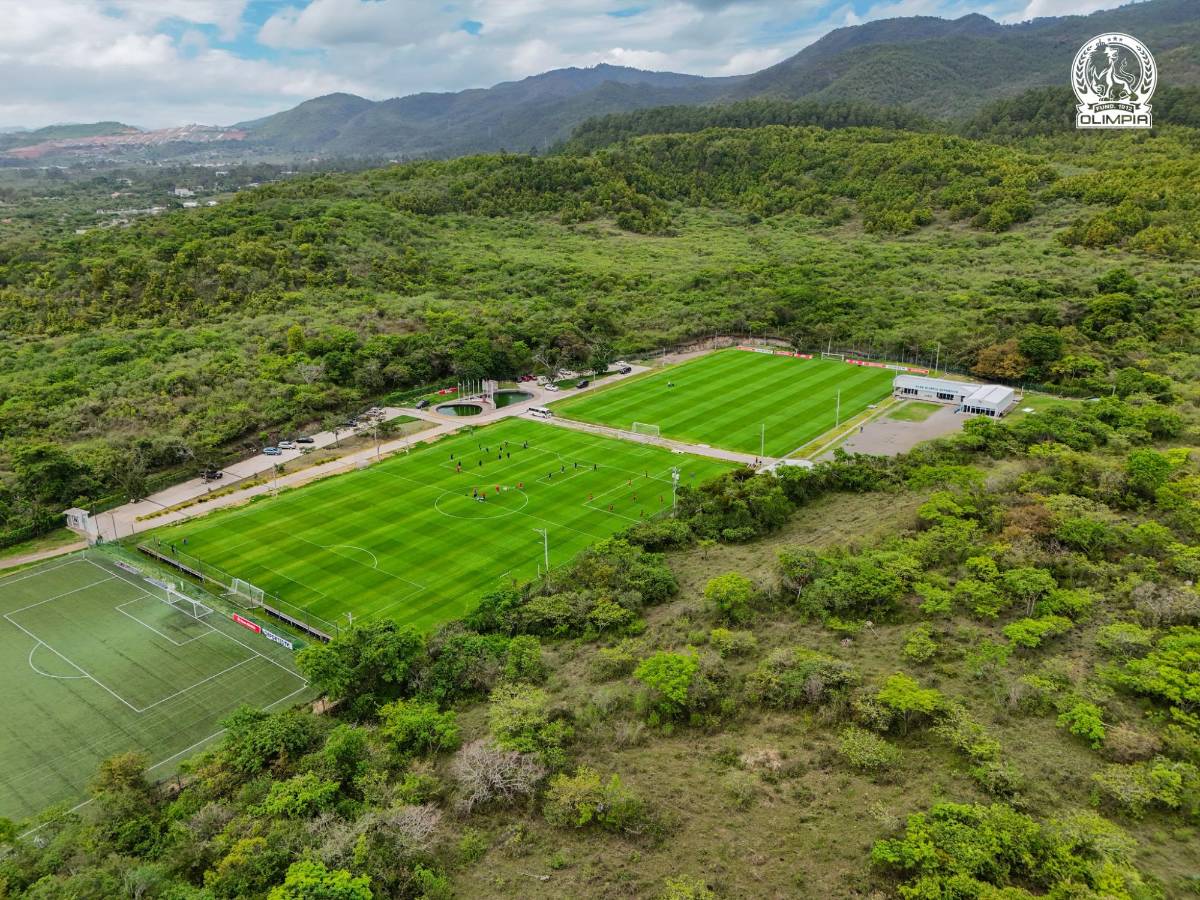 ¡Fichajes y ausencias! Olimpia está en pretemporada enfocado en el bicampeonato en Honduras