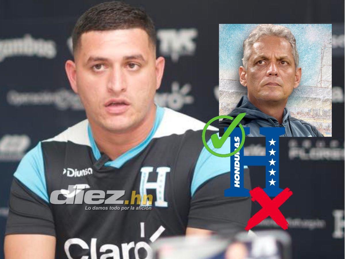 Harold Fonseca aclara la polémica tras confirmar que no se retira de la Selección de Honduras: “Tengo mi espinita”