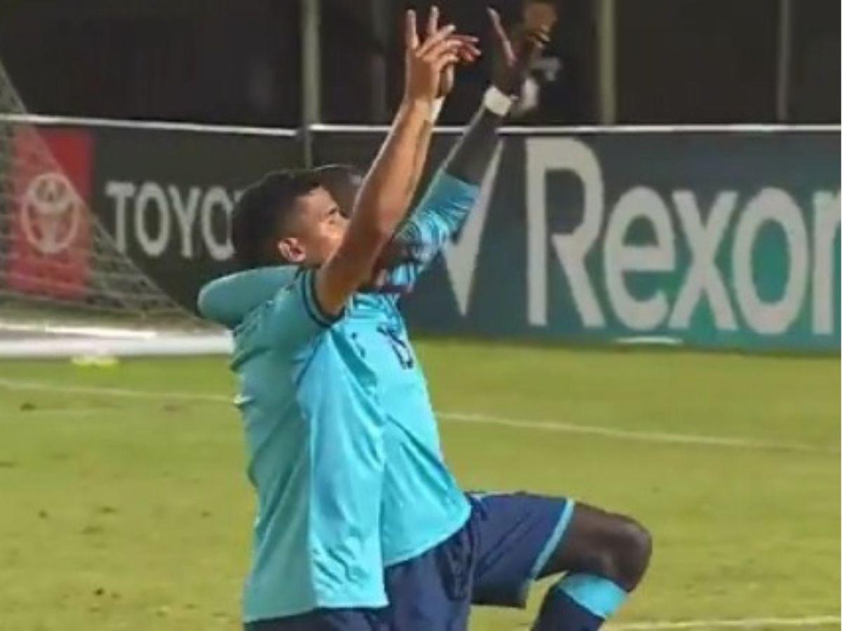 No se vio en TV: Locura de Quioto tras doblete con Honduras, huracán en Bermudas y las catrachas infiltradas