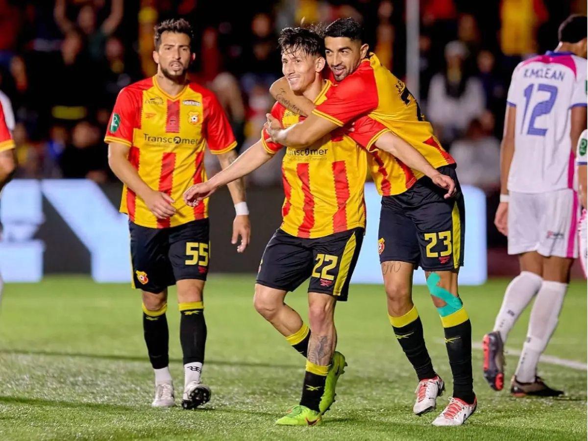 ¡Olimpia sufre duro golpe! Así marcha el ranking de los mejores equipos de Centroamérica en Concacaf