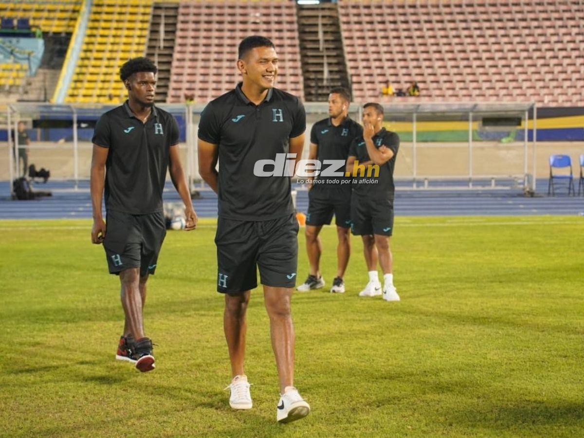 ¿Qué cambios podría hacer Rueda en el 11 de Honduras para enfrentar a Cuba en Tegucigalpa por Nations League?