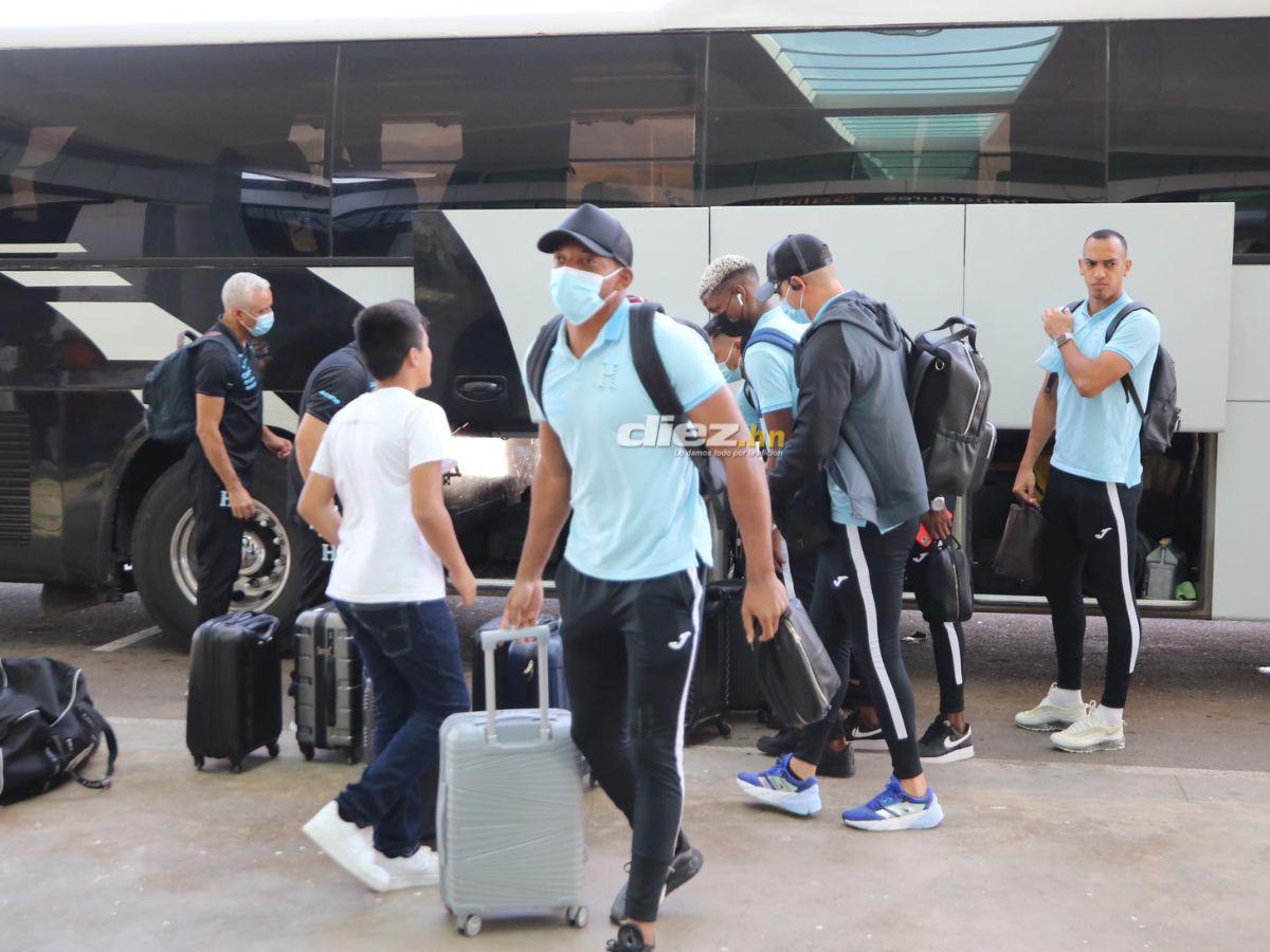 Furor por la Selección de Honduras, el niño que sorprendió en Palmerola y el fotón de “Los cuatro fantásticos”