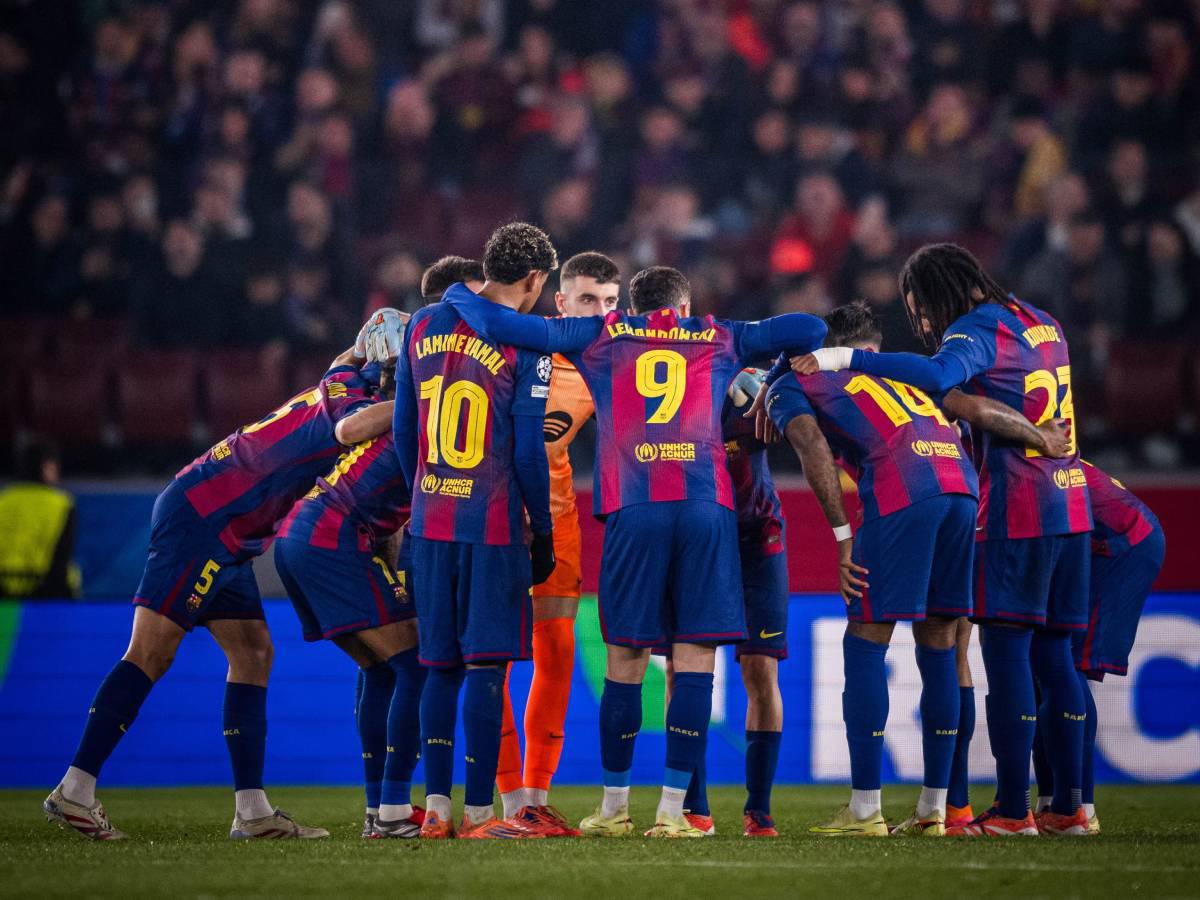 El tremendo enojo de Lamine Yamal con Flick, inesperado héroe de Barcelona y la fiesta de los visitantes en el Camp Nou